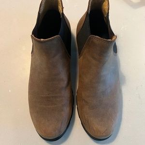 BLUNDSTONE #1970 WOMEN'S SERIES ANKLE BOOTS - ANTIQUE BROWN